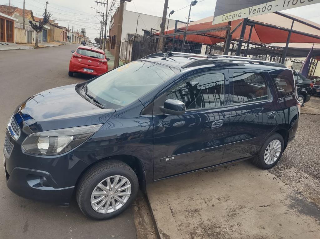 CHEVROLET Spin - Foto