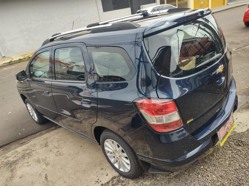 CHEVROLET Spin - Foto