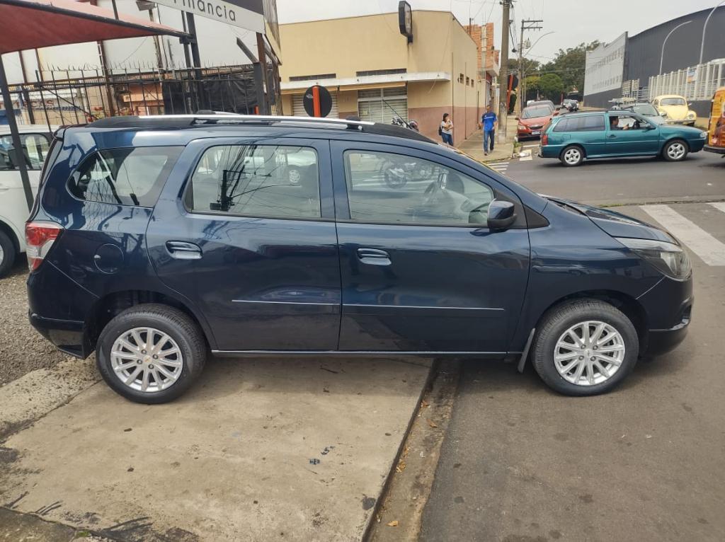 CHEVROLET Spin - Foto