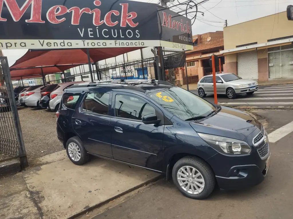 CHEVROLET Spin - Foto