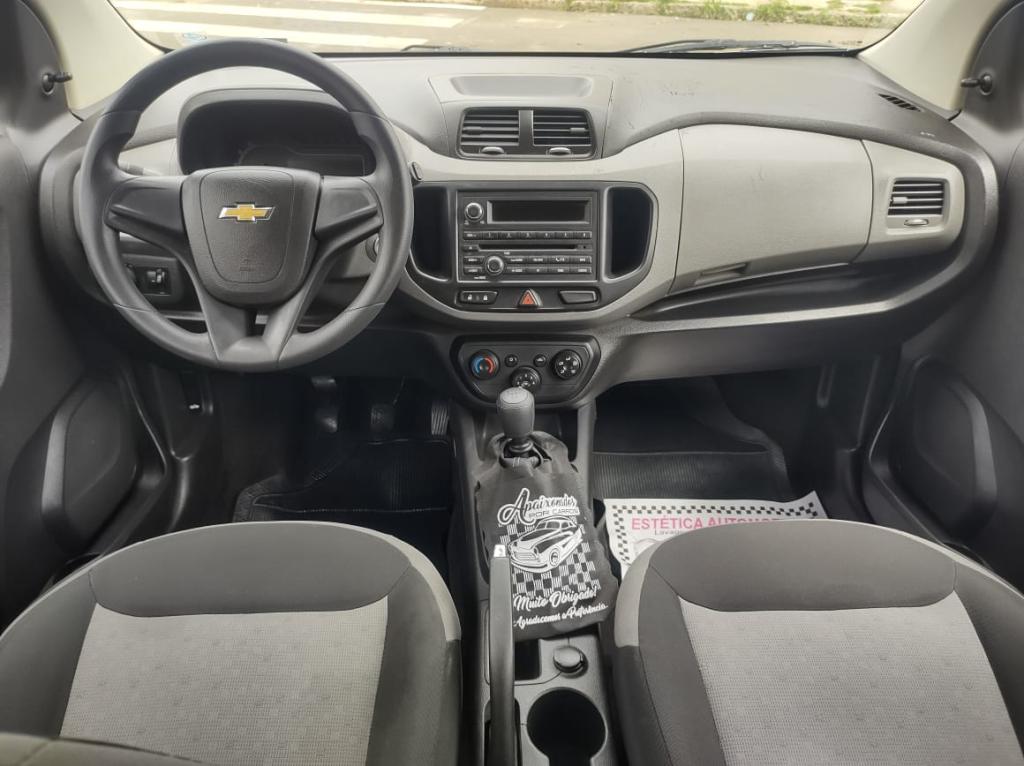CHEVROLET Spin - Foto