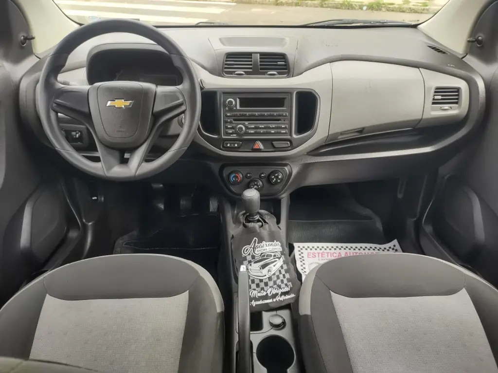 CHEVROLET Spin - Foto