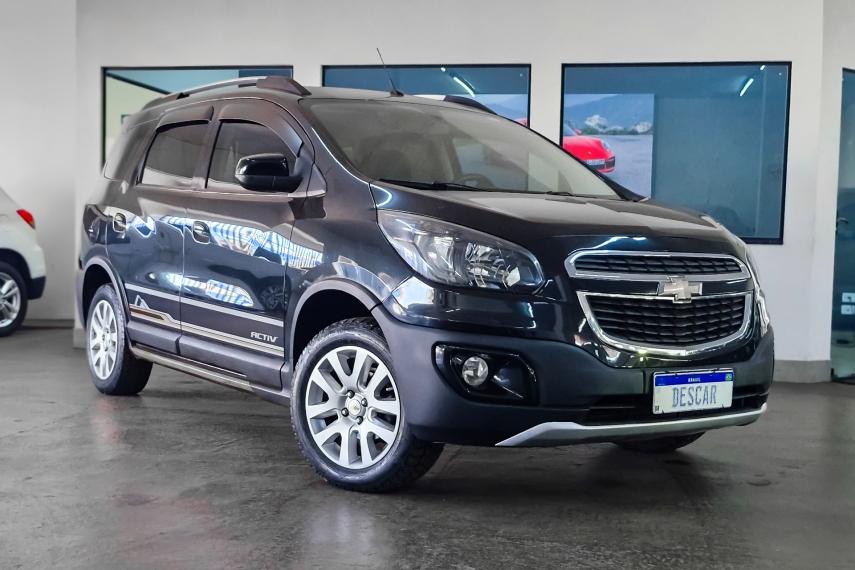 CHEVROLET Spin - Foto