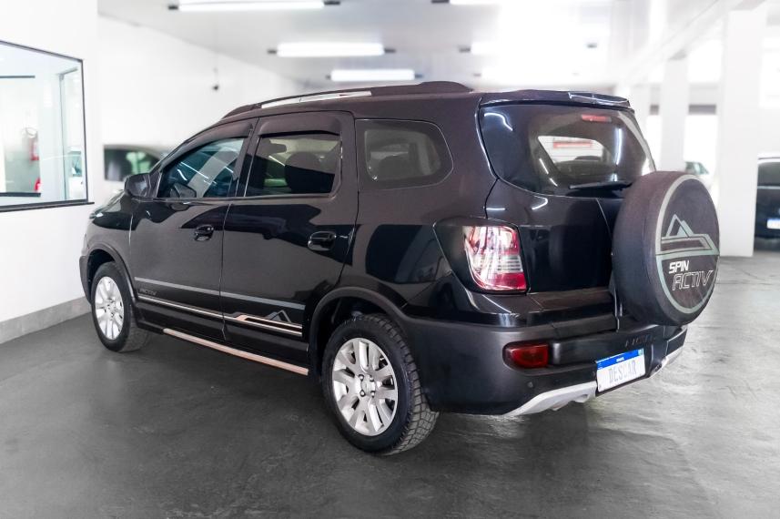 CHEVROLET Spin - Foto