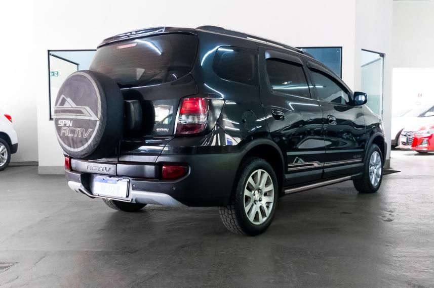 CHEVROLET Spin - Foto