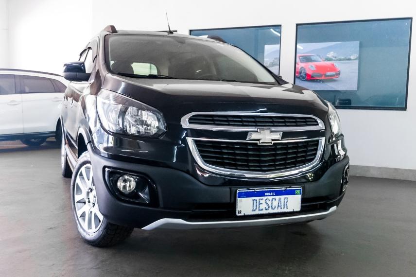 CHEVROLET Spin - Foto