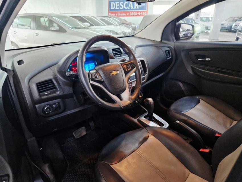 CHEVROLET Spin - Foto