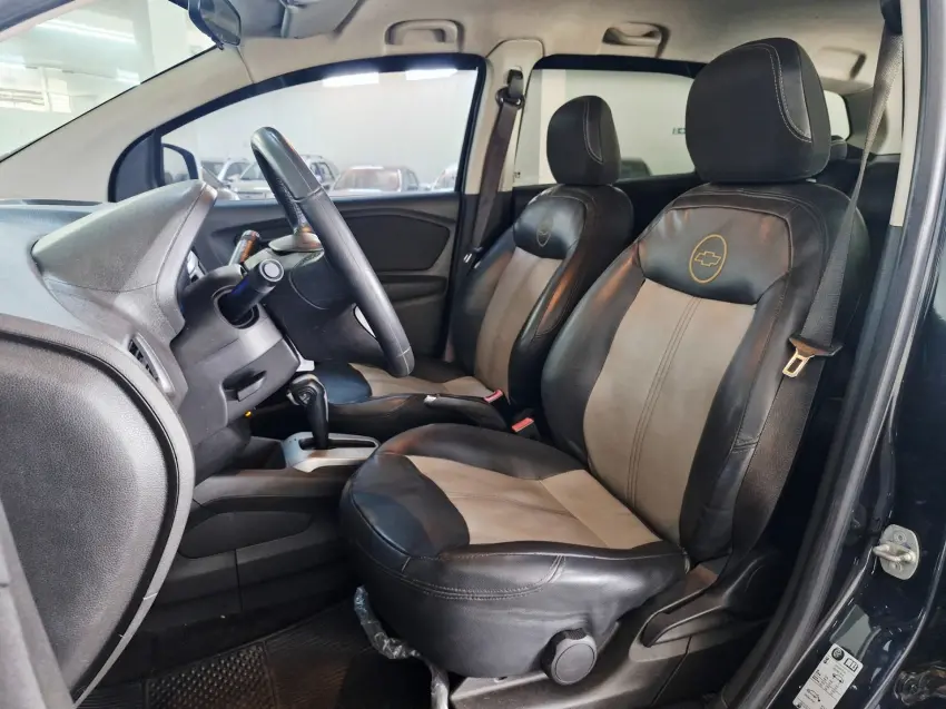 CHEVROLET Spin - Foto