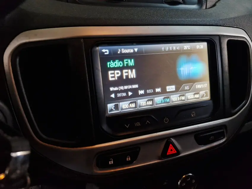 CHEVROLET Spin - Foto