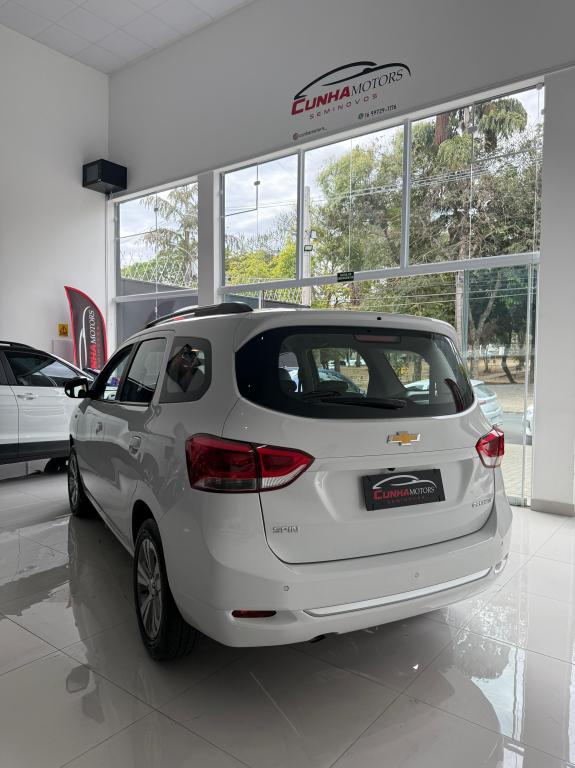 CHEVROLET Spin - Foto