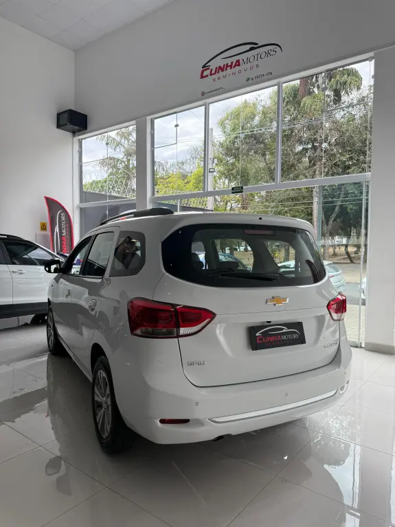 CHEVROLET Spin - Foto