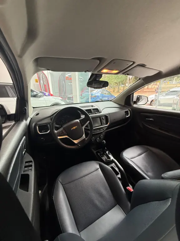 CHEVROLET Spin - Foto