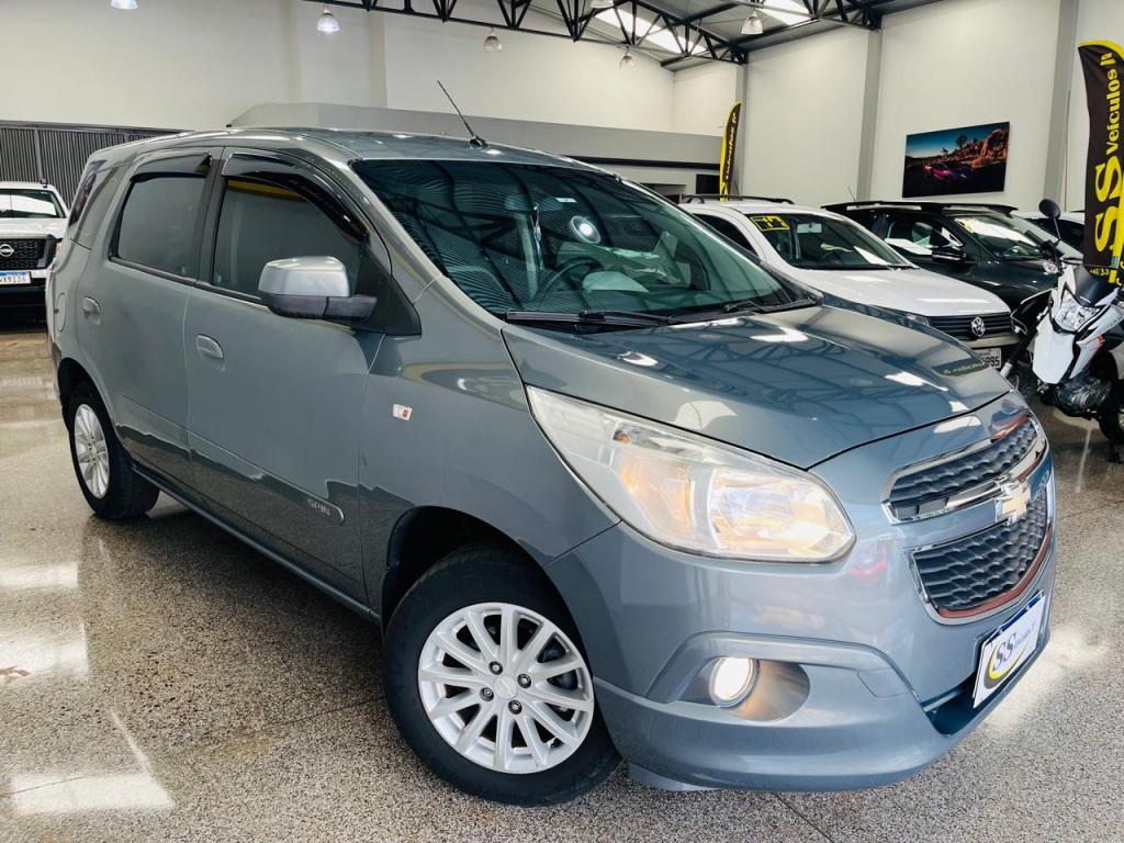 CHEVROLET Spin - Foto