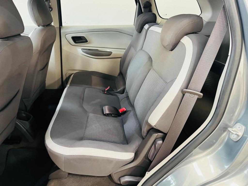 CHEVROLET Spin - Foto