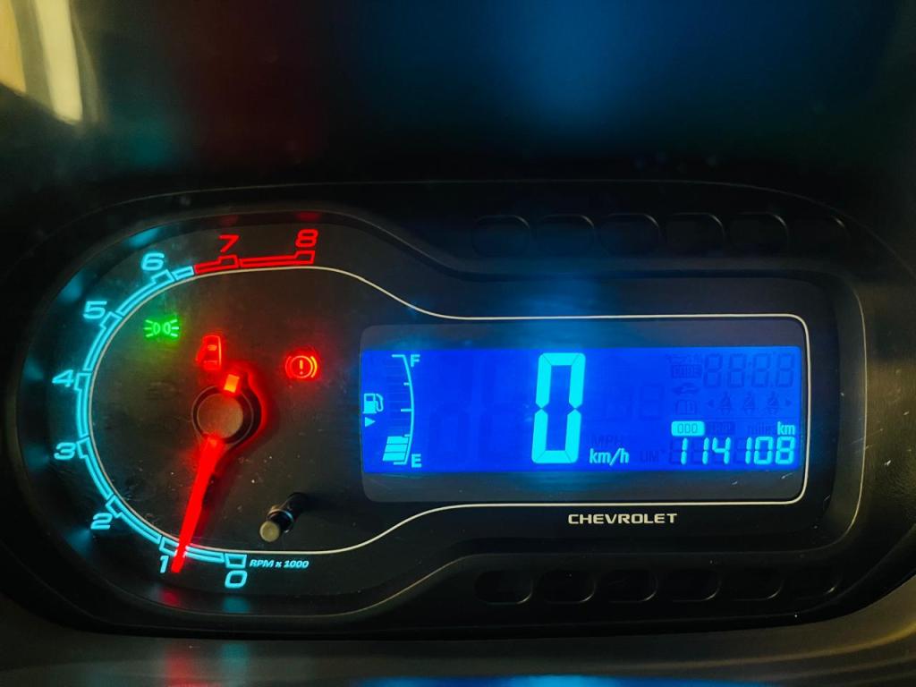 CHEVROLET Spin - Foto