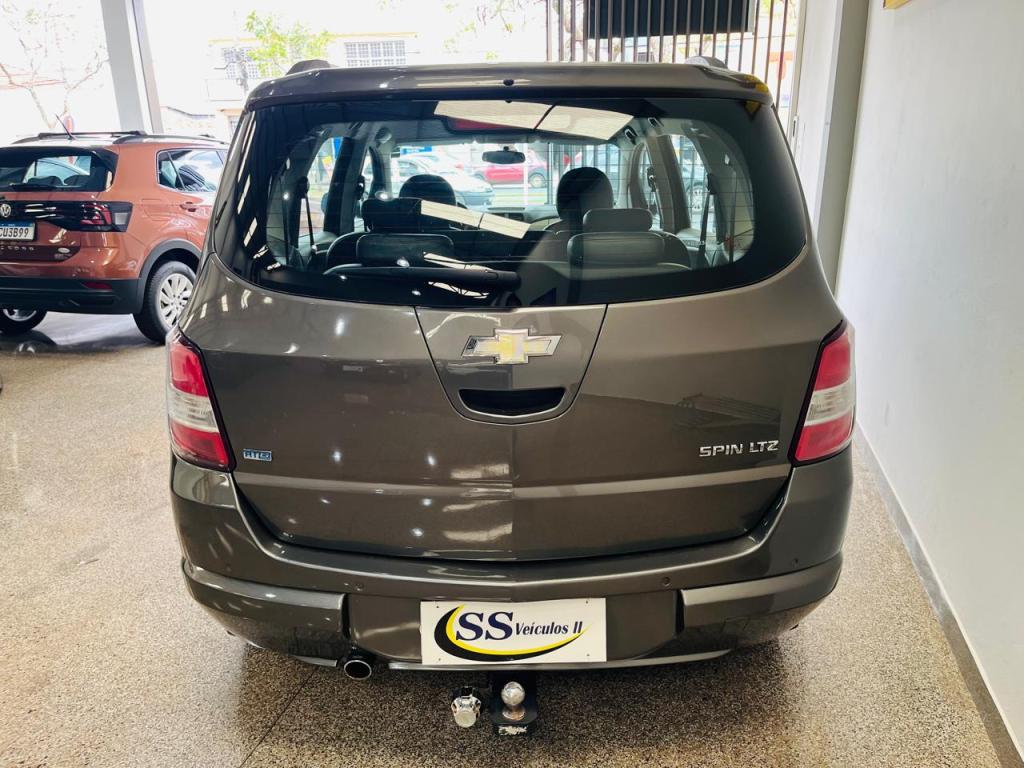 CHEVROLET Spin - Foto