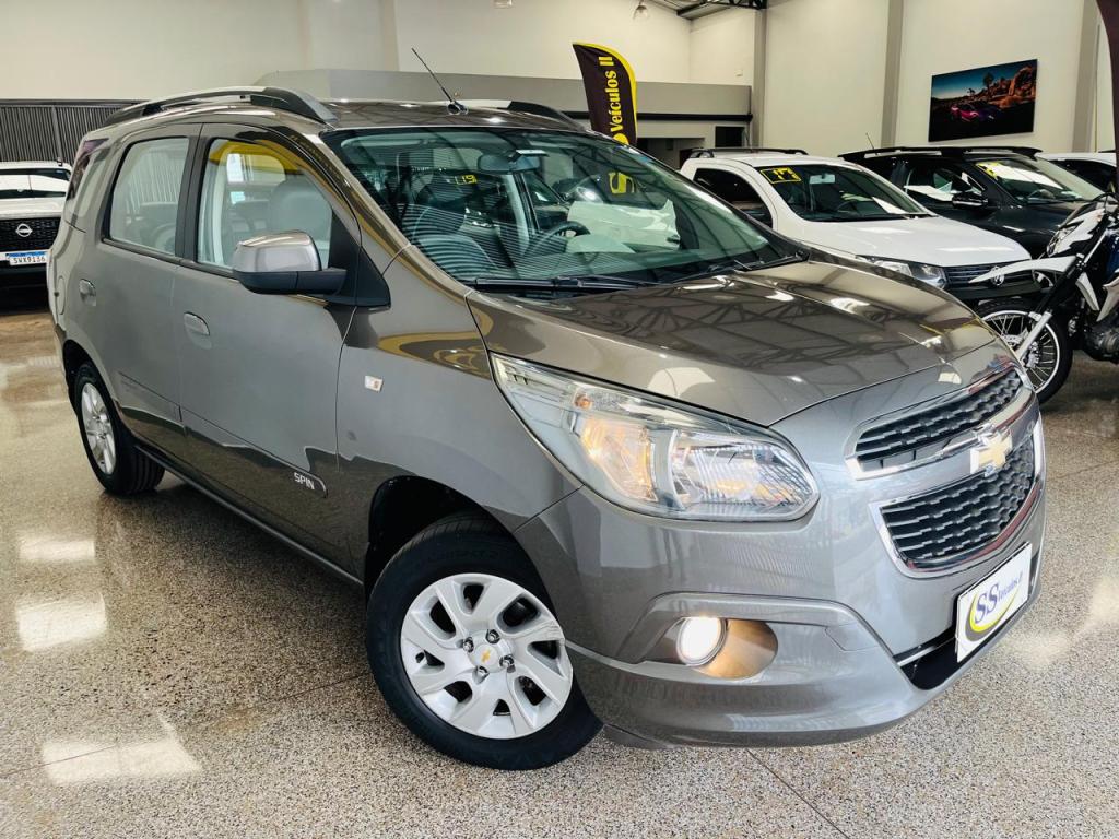 CHEVROLET Spin - Foto