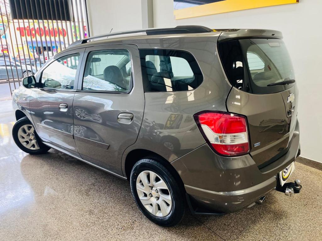 CHEVROLET Spin - Foto