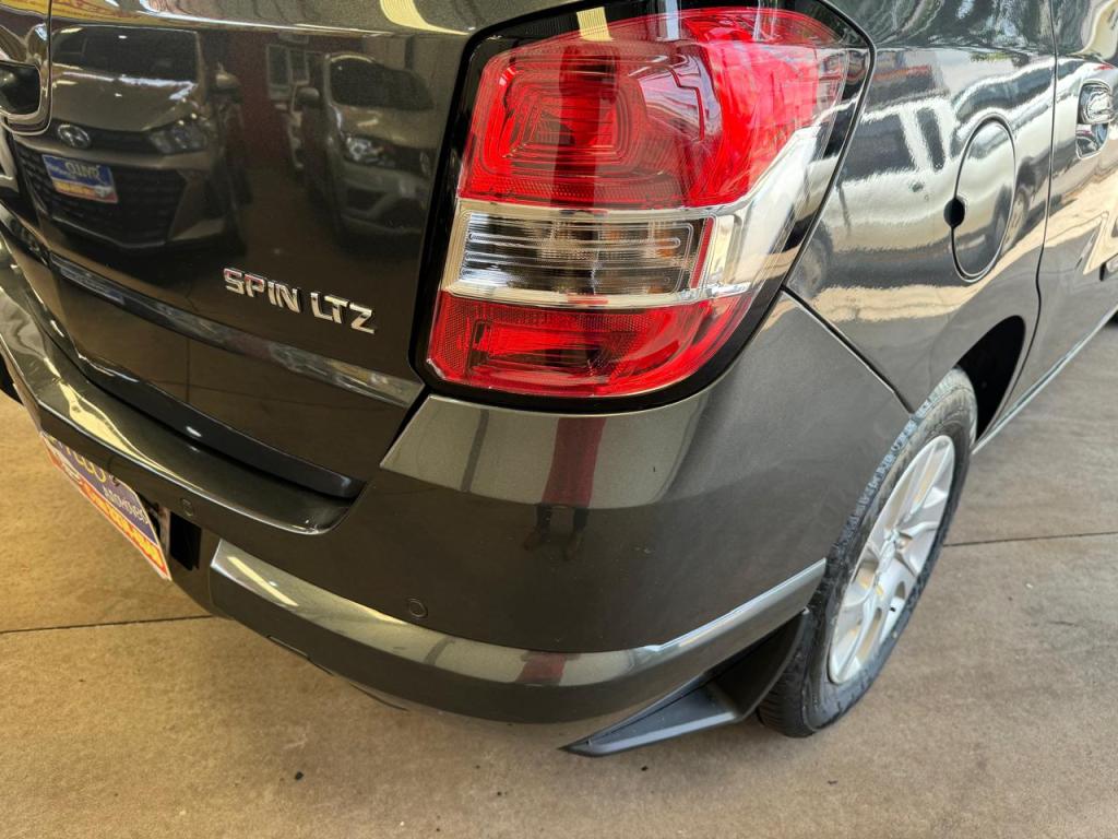 CHEVROLET Spin - Foto