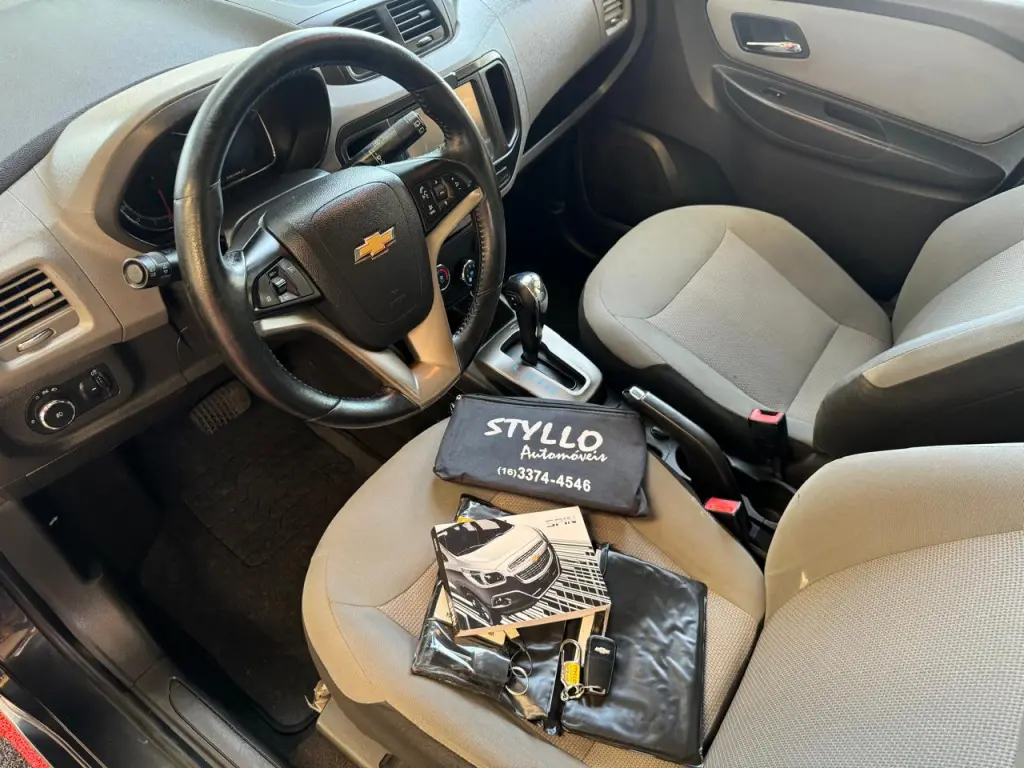 CHEVROLET Spin - Foto