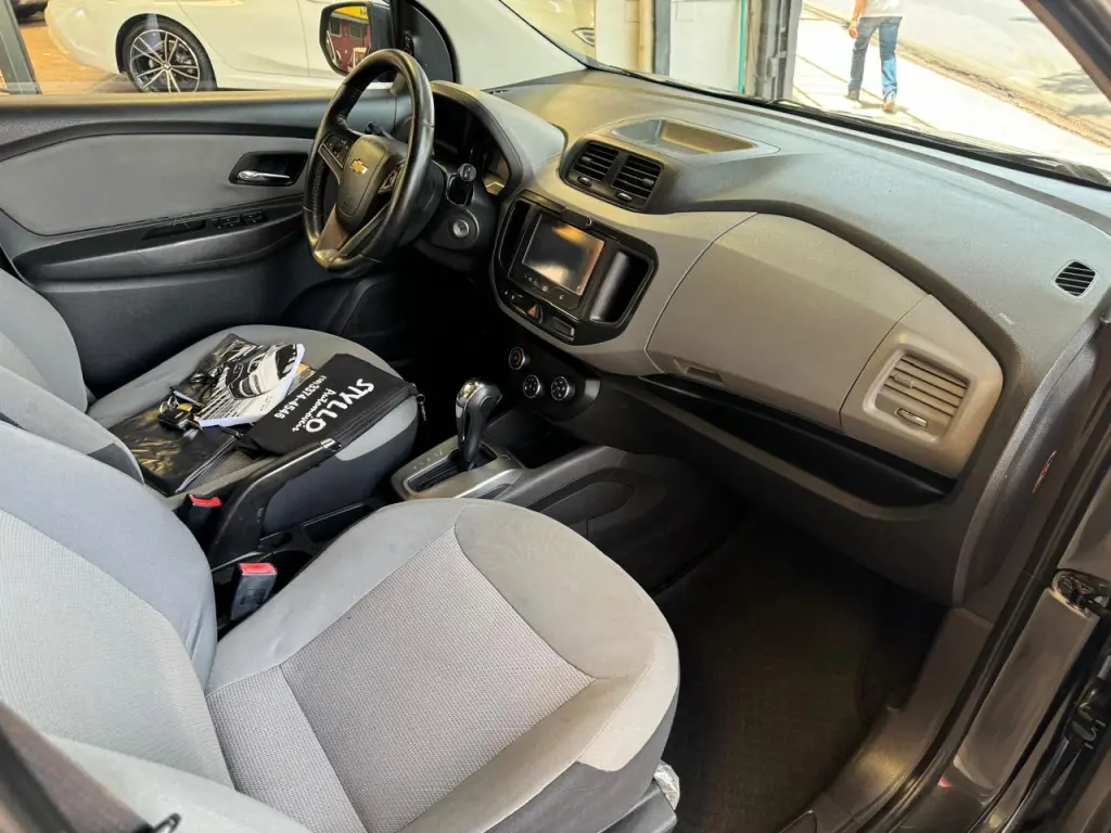 CHEVROLET Spin - Foto