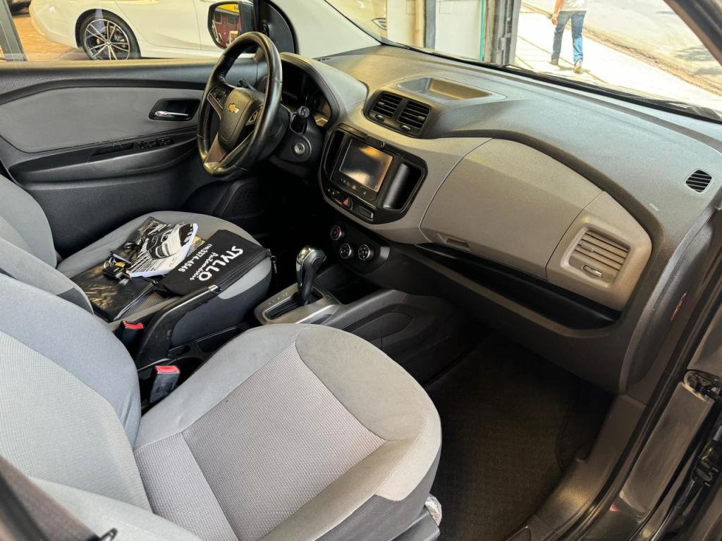 CHEVROLET Spin - Foto