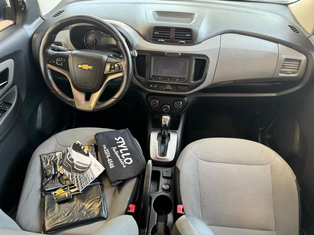 CHEVROLET Spin - Foto