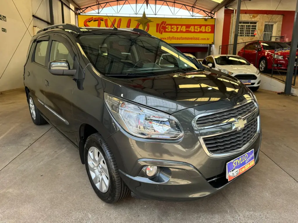 CHEVROLET Spin - Foto