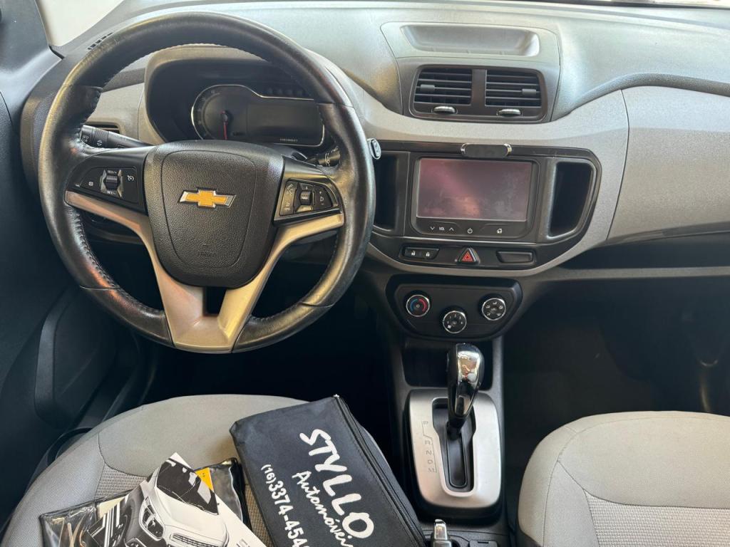 CHEVROLET Spin - Foto