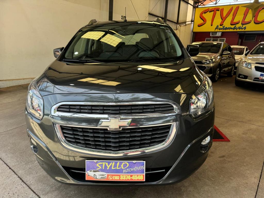 CHEVROLET Spin - Foto