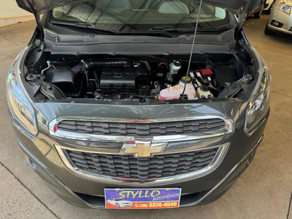 CHEVROLET Spin - Foto