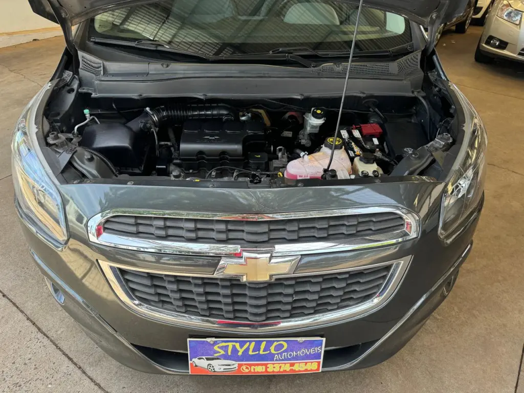 CHEVROLET Spin - Foto