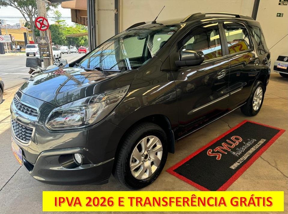 CHEVROLET Spin - Foto