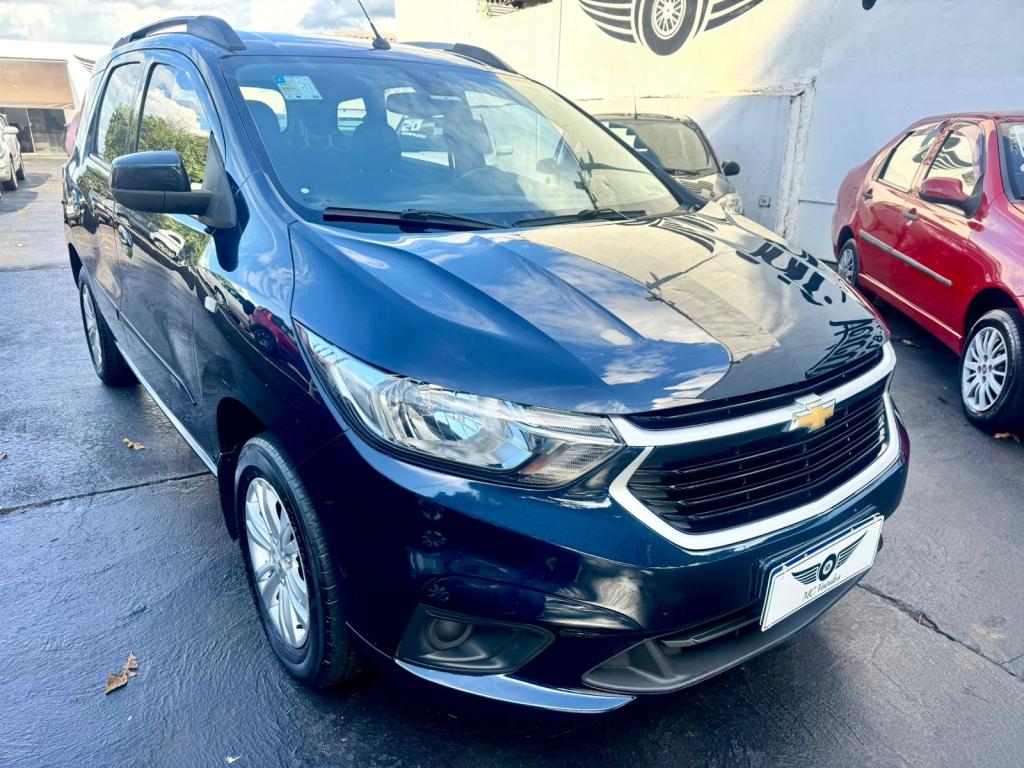 CHEVROLET Spin