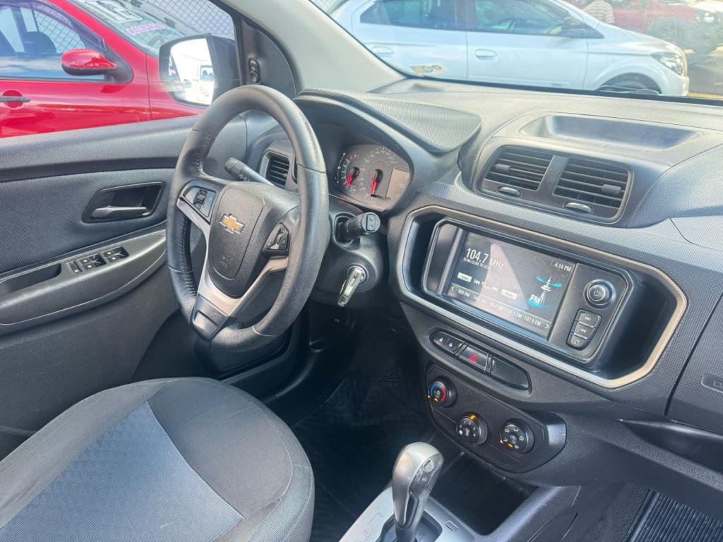 CHEVROLET Spin - Foto