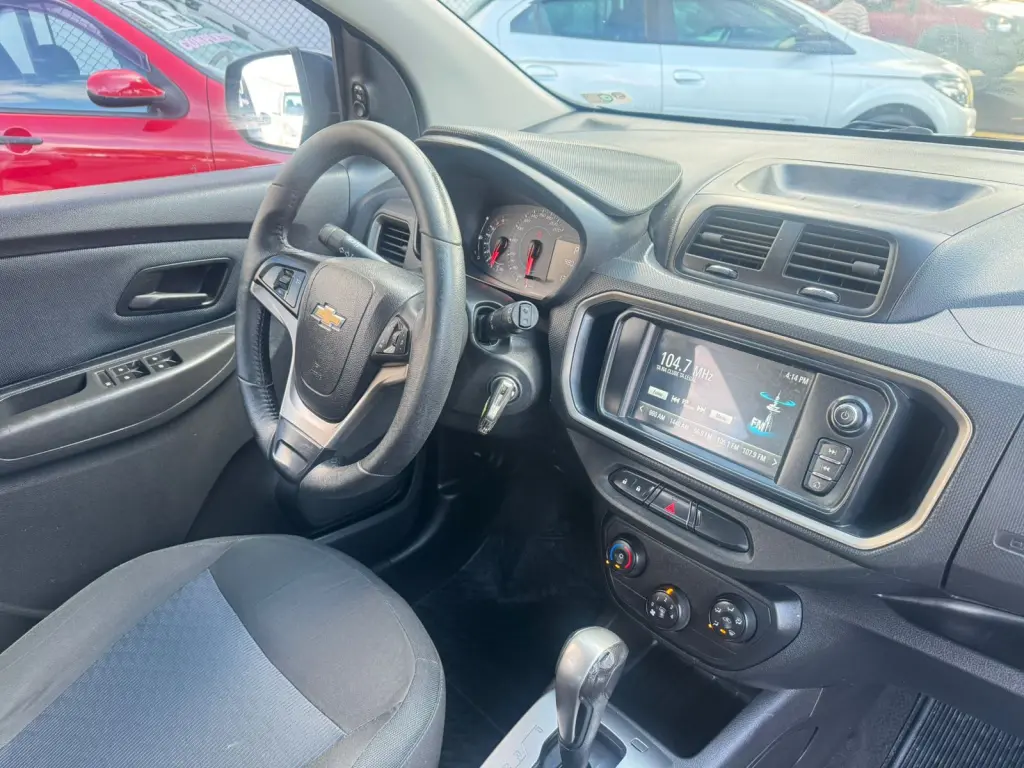 CHEVROLET Spin - Foto