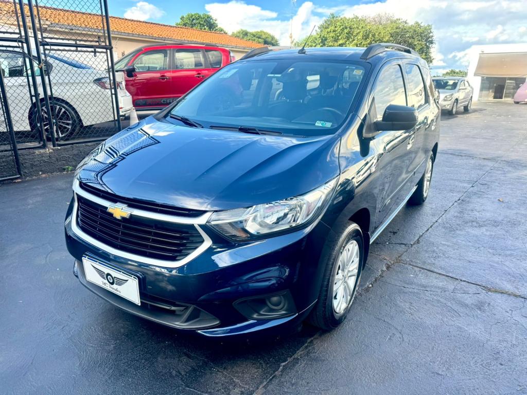 CHEVROLET Spin - Foto