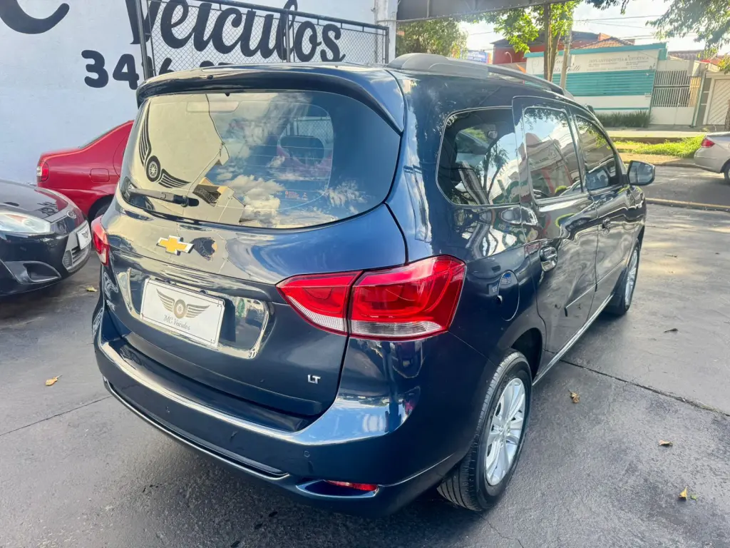 CHEVROLET Spin - Foto