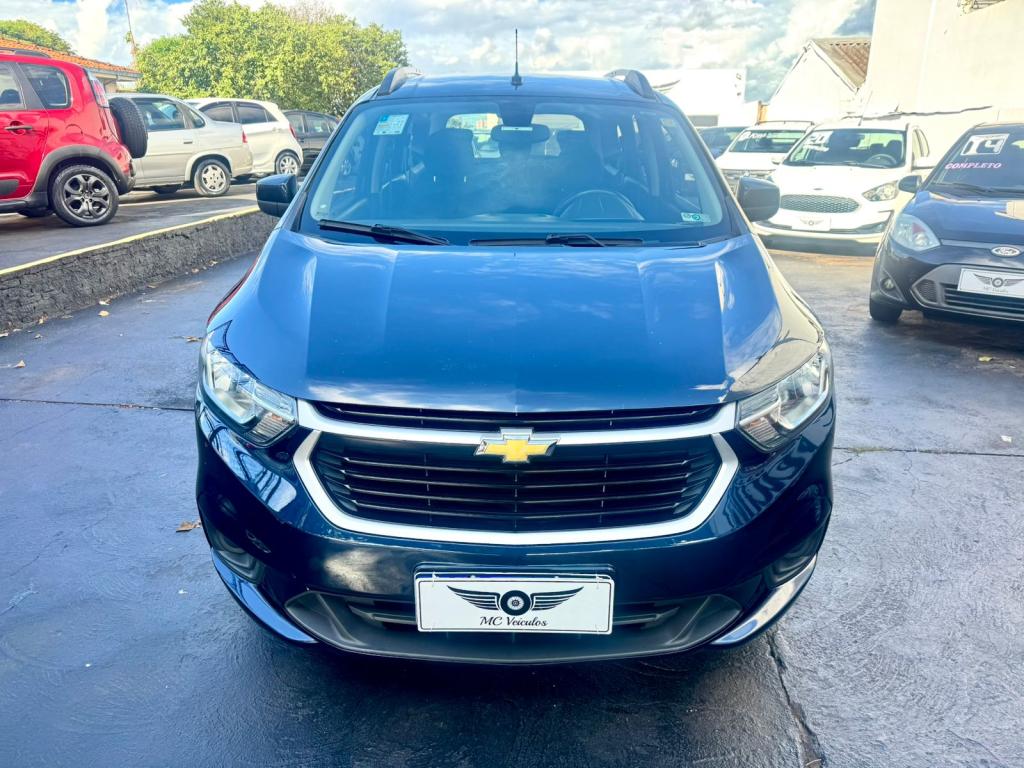 CHEVROLET Spin - Foto