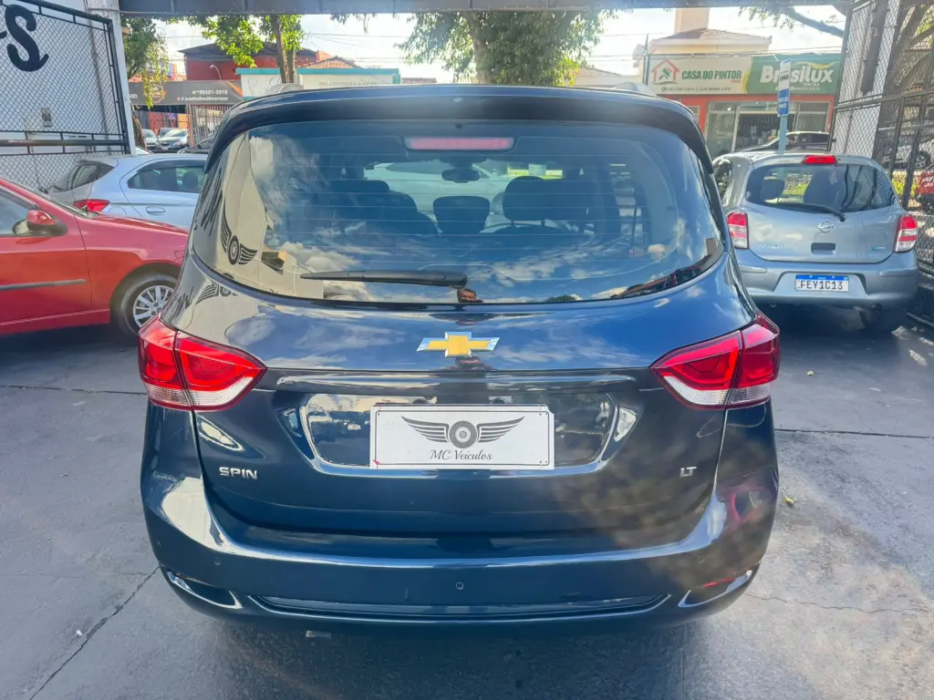 CHEVROLET Spin - Foto