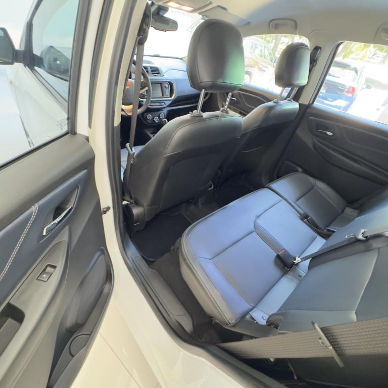 CHEVROLET Spin - Foto