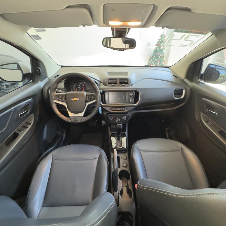 CHEVROLET Spin - Foto