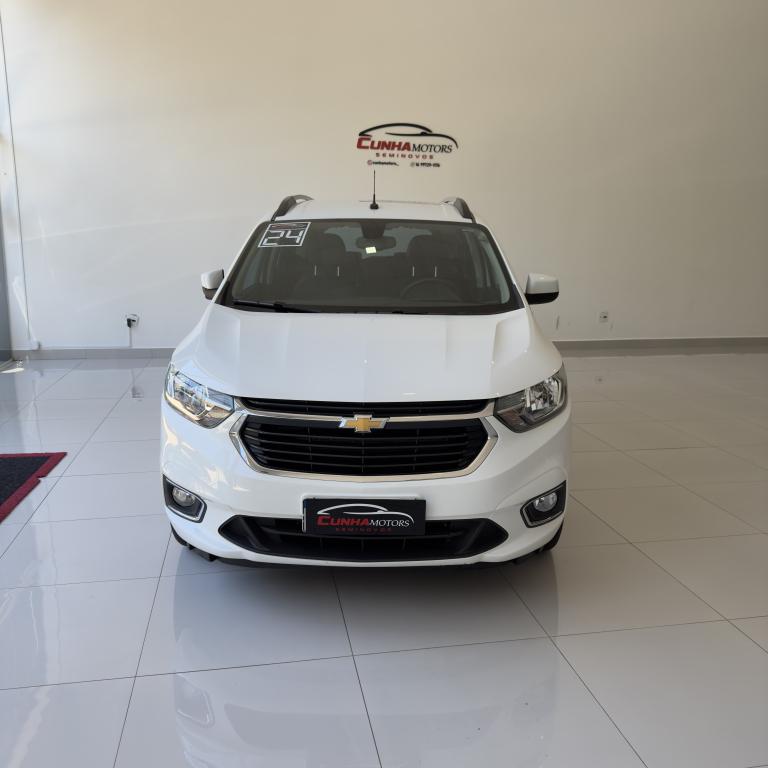 CHEVROLET Spin - Foto