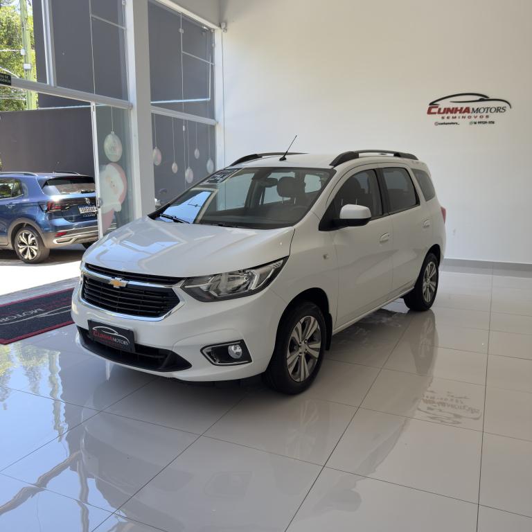CHEVROLET Spin - Foto