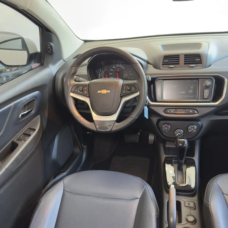 CHEVROLET Spin - Foto