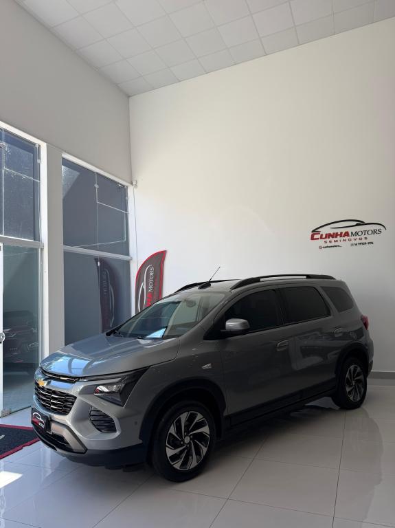 CHEVROLET Spin - Foto