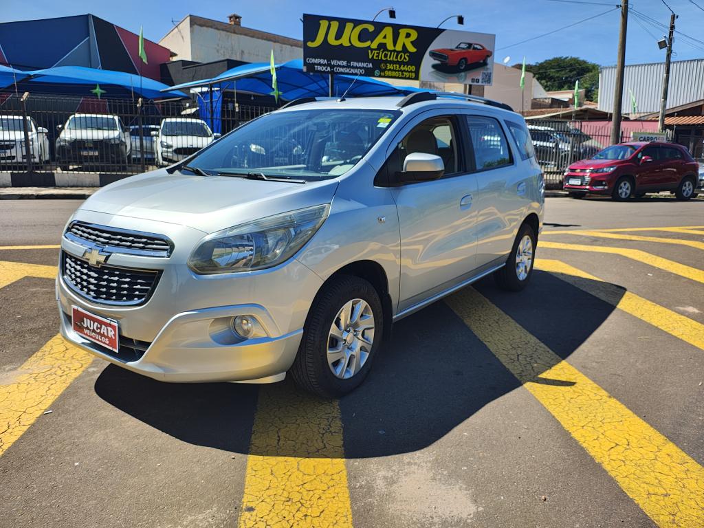 CHEVROLET Spin