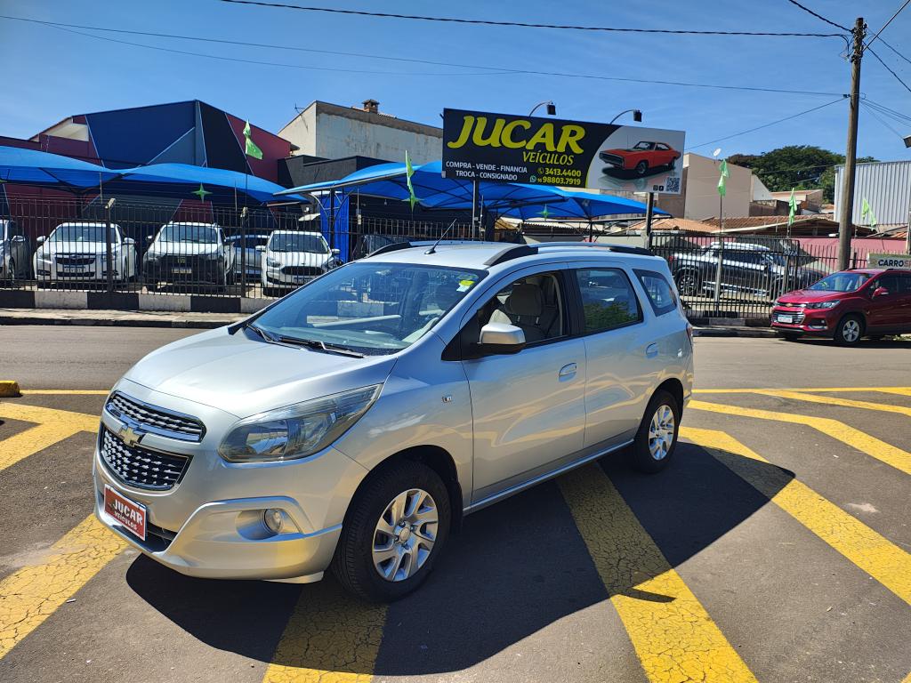 CHEVROLET Spin - Foto