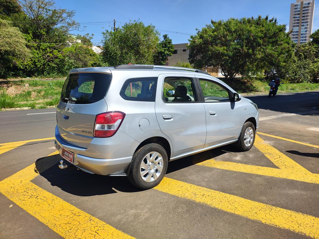 CHEVROLET Spin - Foto