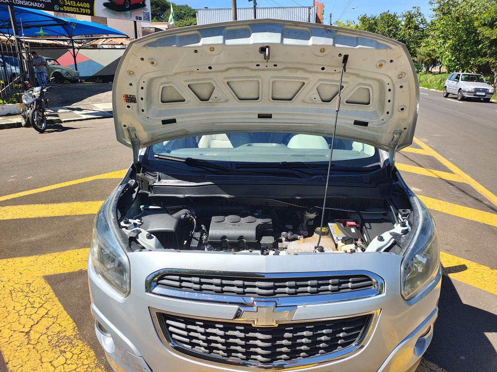 CHEVROLET Spin - Foto